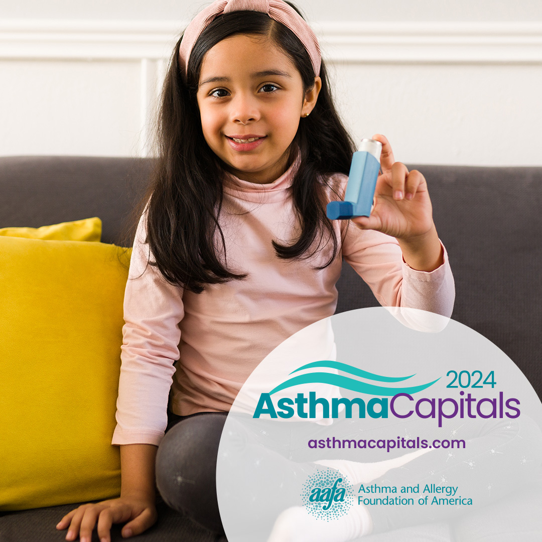 2024 Asthma Capitals