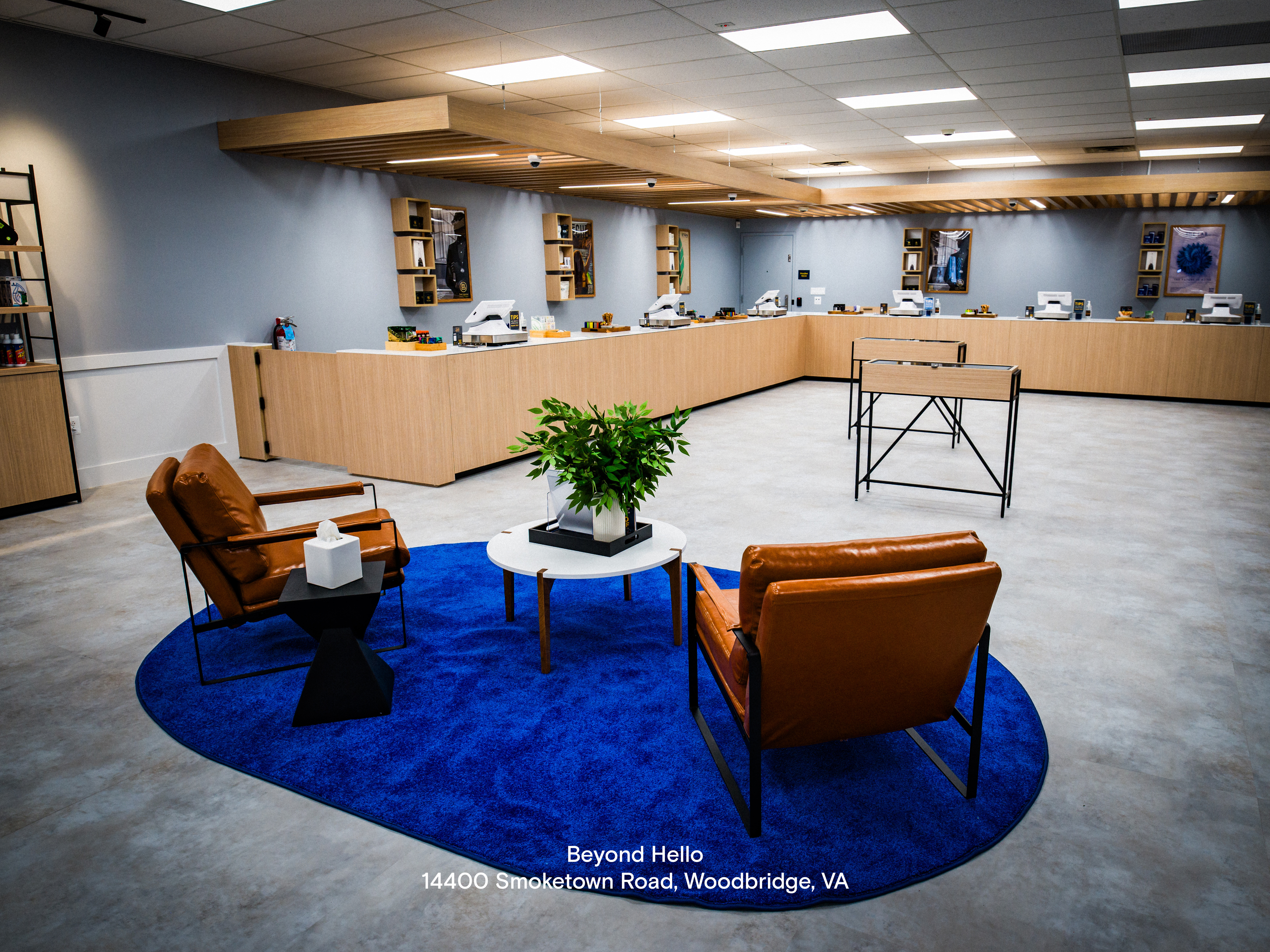 Beyond Hello™ Woodbridge Broadens Patient Access 