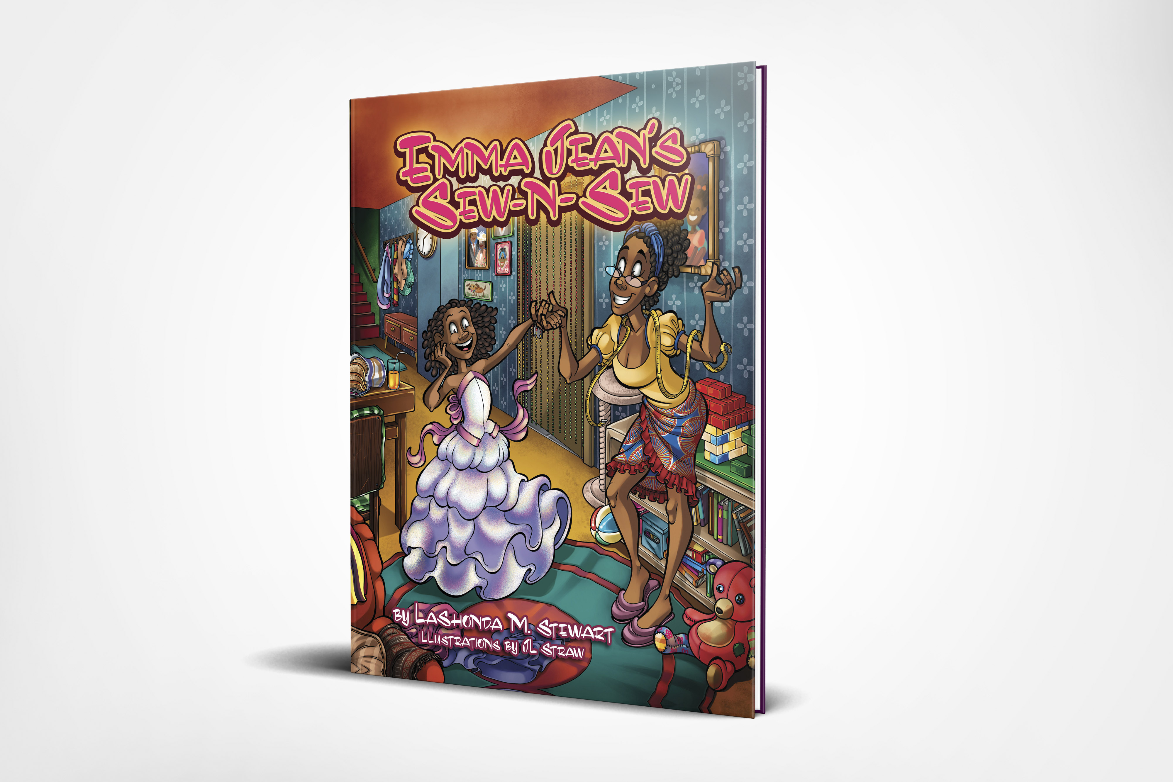 Emma Jean’s Sew-N-Sew