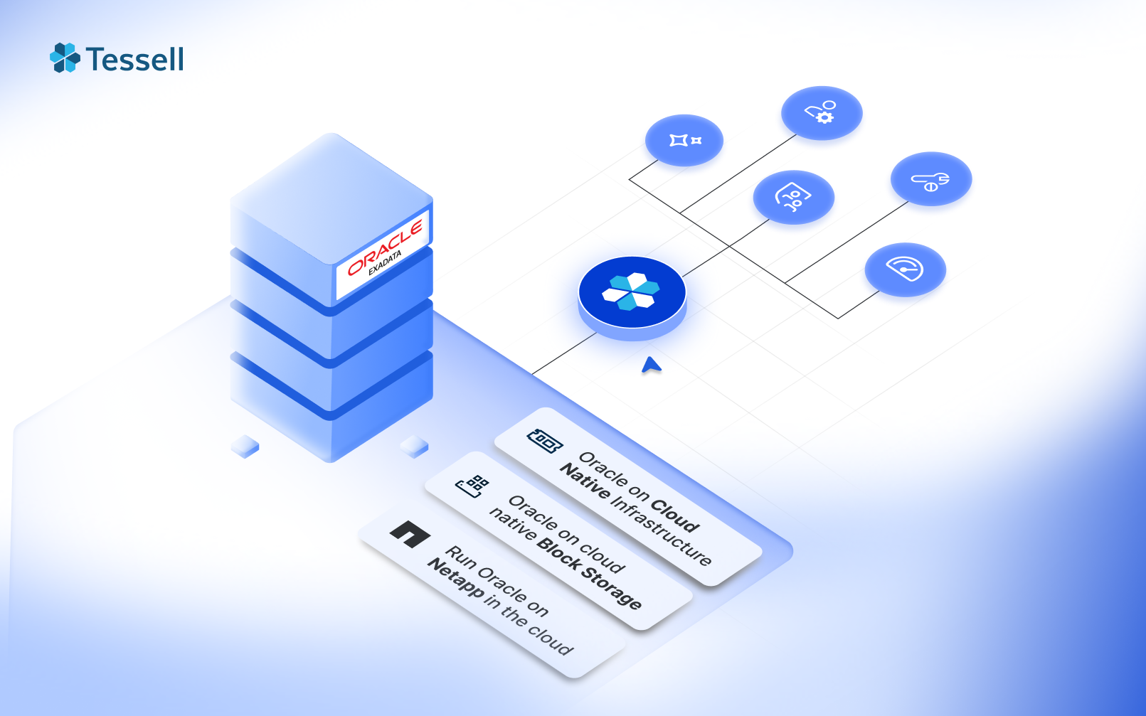 Exadata Press Release Image