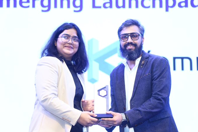 Kommunitas Takes Home Emerging Launchpad of the Year Award