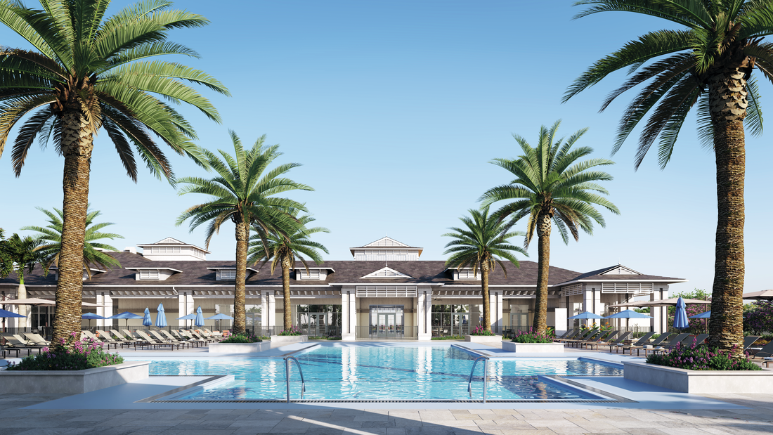 New Home Community Regency at Avenir in Palm Beach Gardens, FL