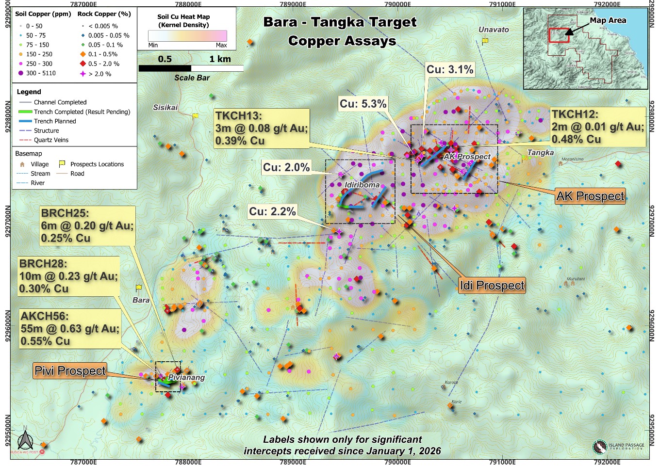Island Passage Development Canada Limited
