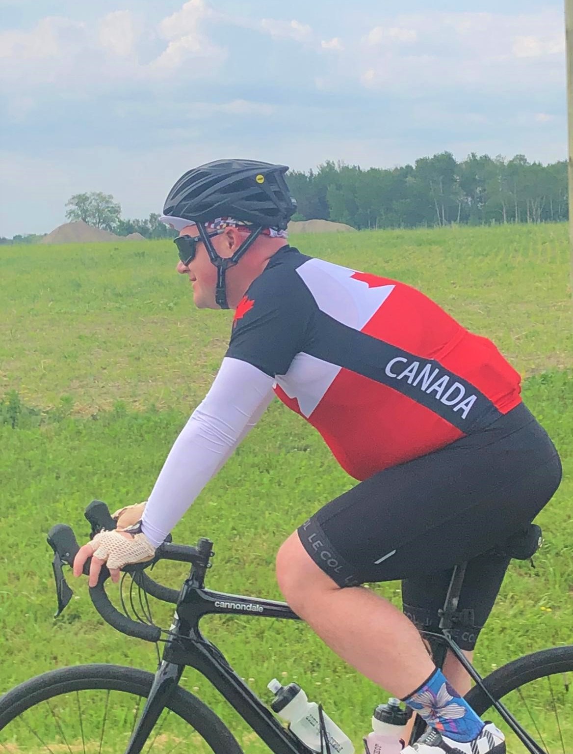 Excursion d’Alex pour les enfants