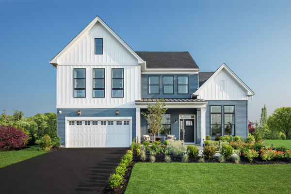 Winner: Regency At Cranbury by Toll Brothers