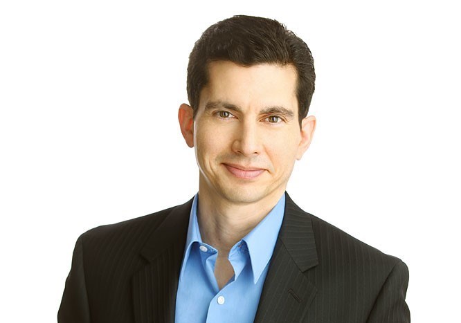 Kirk Kazanjian, Global Chief Marketing Officer