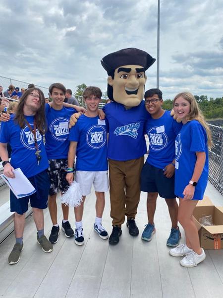 The incoming class of 2025, setting new enrollment records for Thomas More University with the start of the 2021-22 academic year.  #ThomasMore, #Saints
