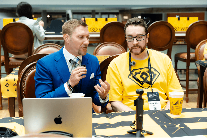 WEEX Exchange