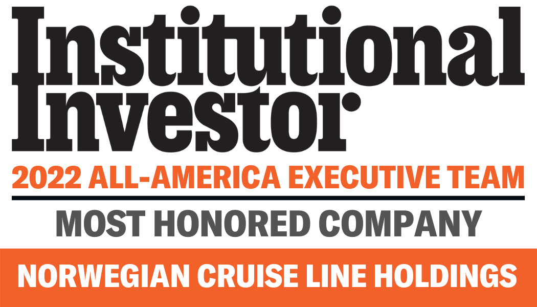 2022 All-America Executive Team - NCLH MHC