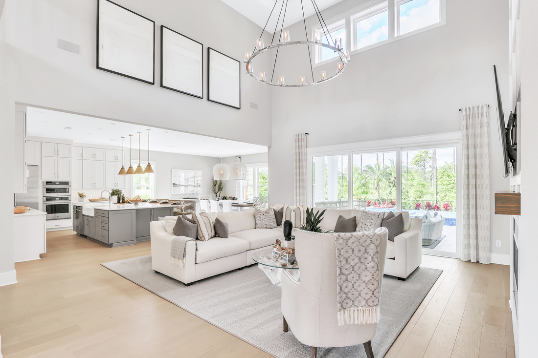 “This prime location provides Toll Brothers residents quick and convenient access to all of the amenities, shopping, and entertainment that St. Augustine has to offer,” said Greg Netro, Group President of Toll Brothers in Jacksonville.