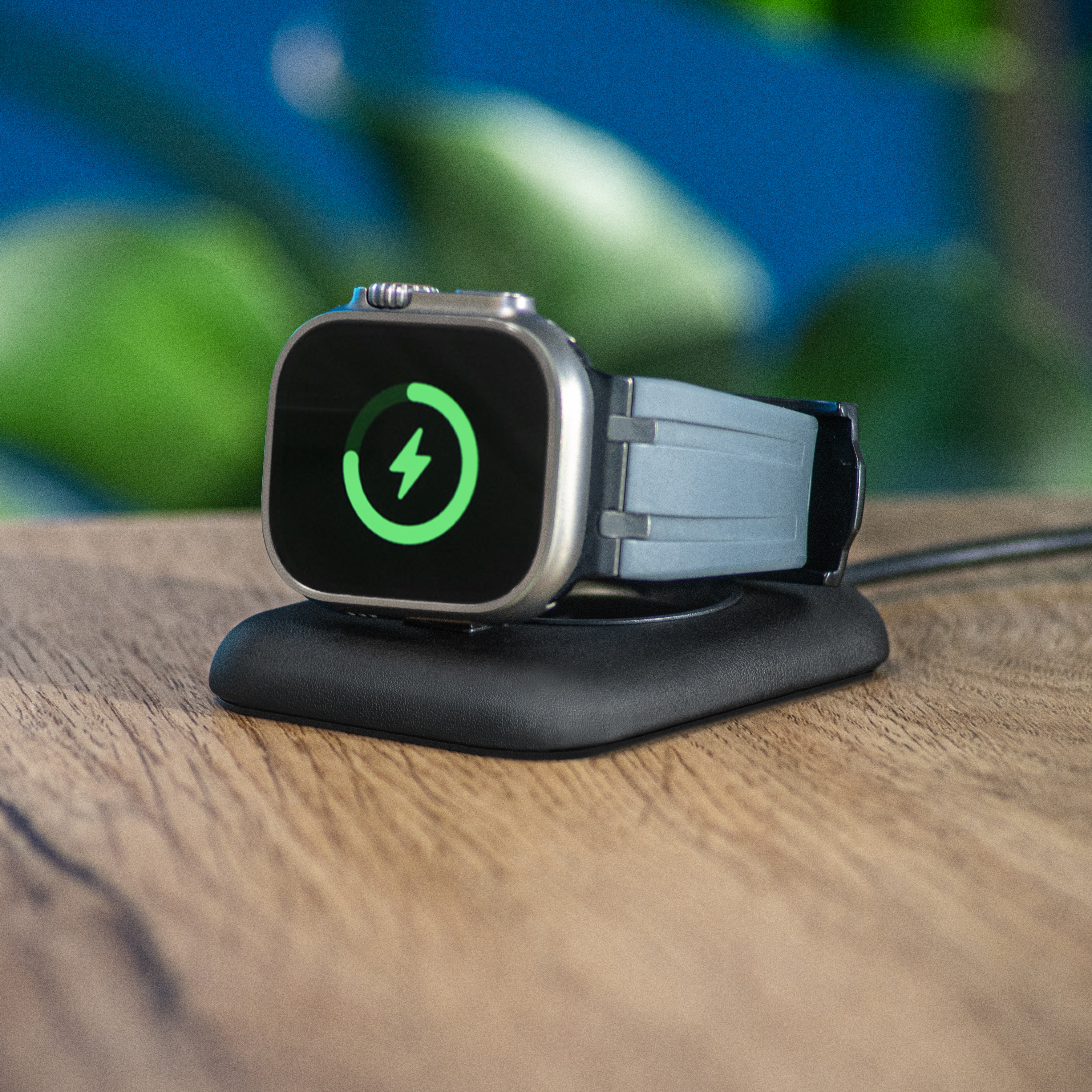 Watch Stand Charging Watch Desk 