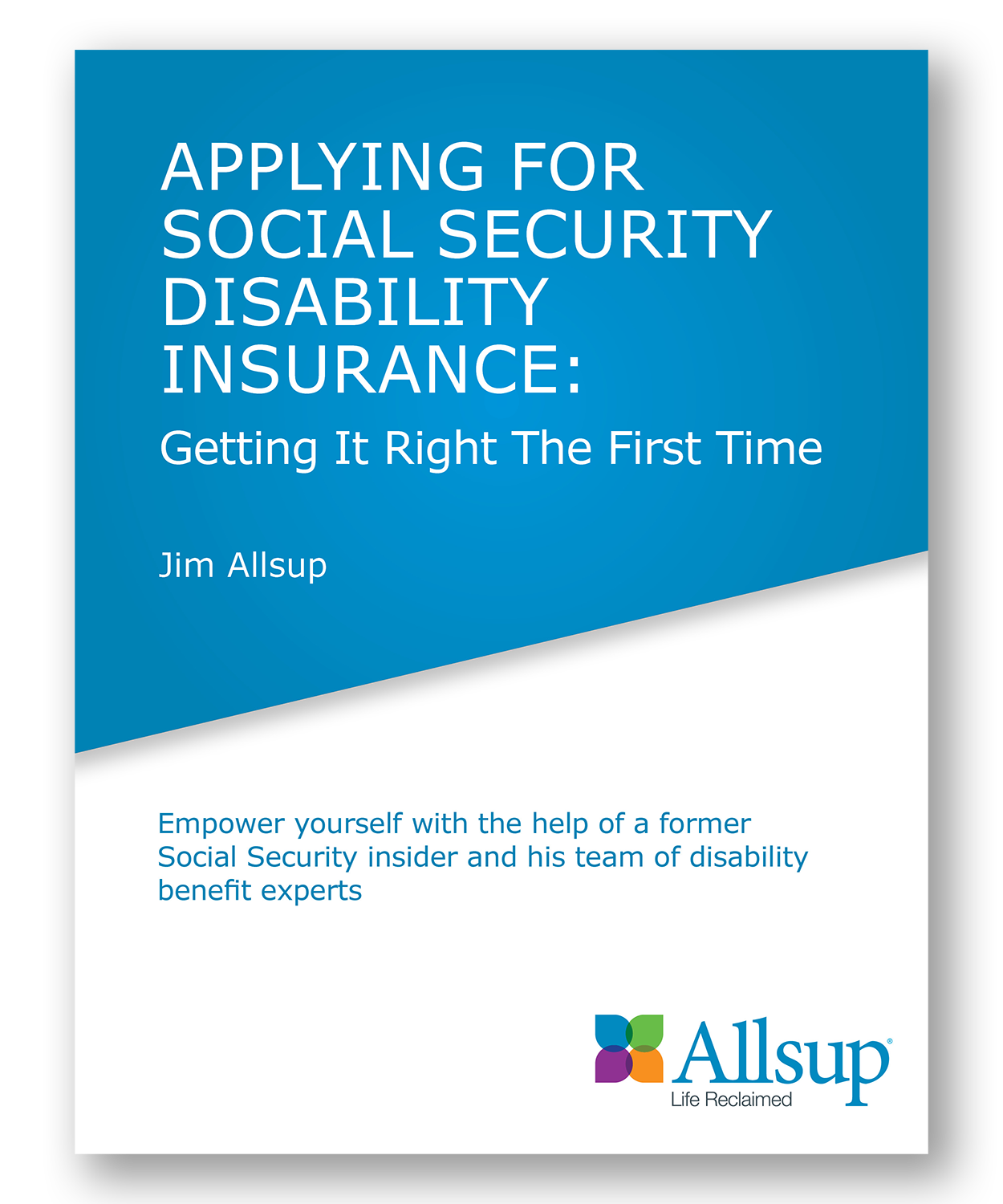 Allsup Releases Free Ebook to Simplify SSDI Benefits, New