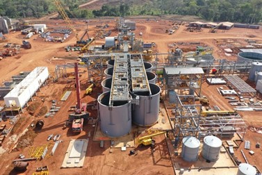 Fortuna commences installation of the SAG mill at its Séguéla gold Project in Côte d´Ivoire