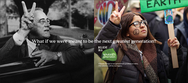Seventh Generation Launches New Campaign