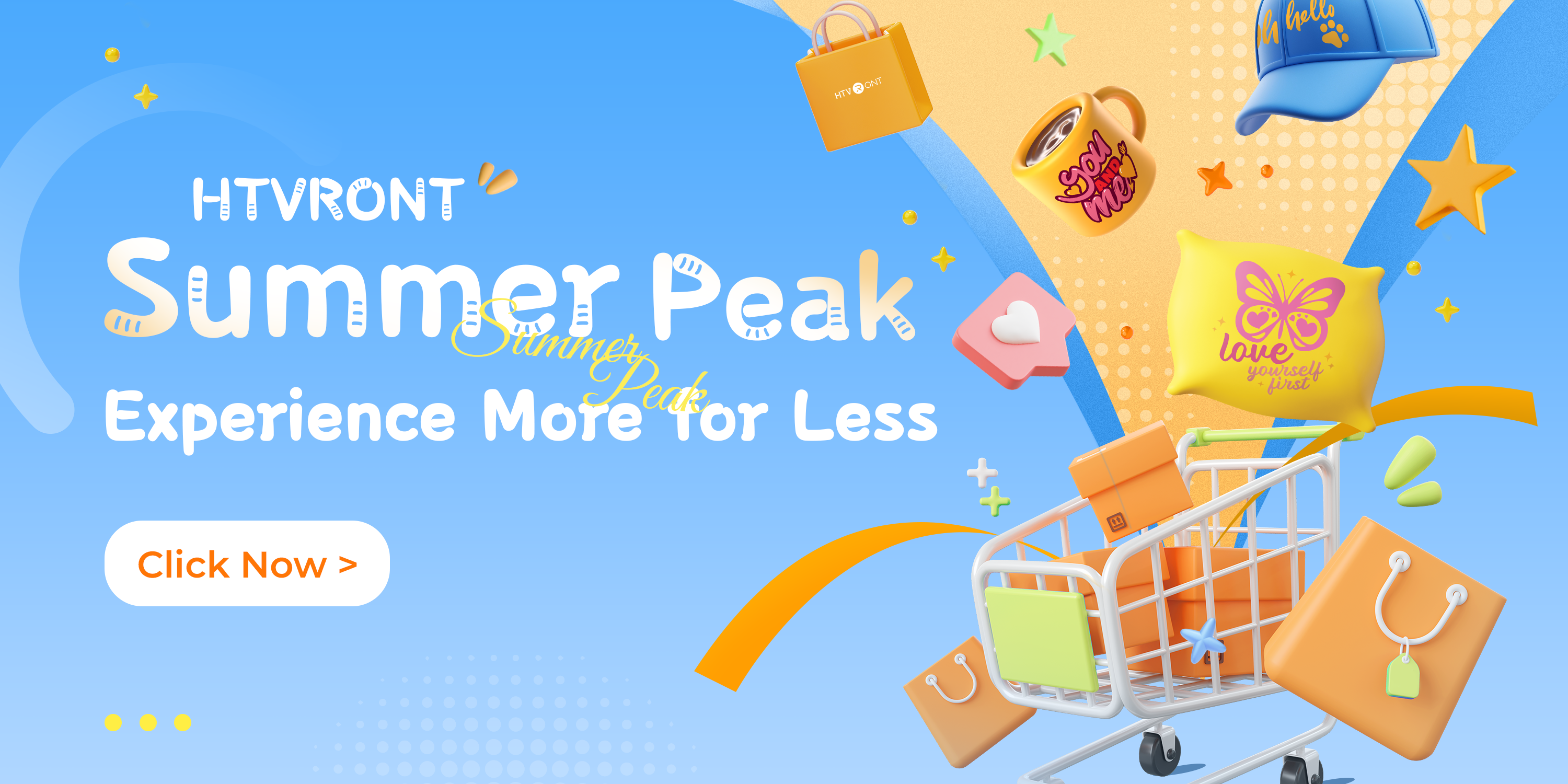 HTVRONT Amazon Prime Day
