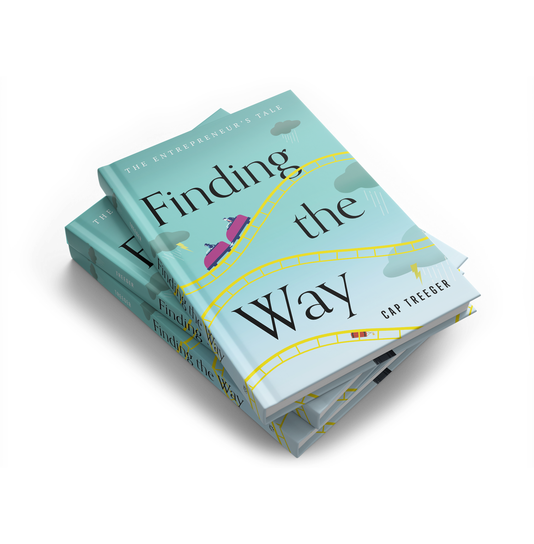 Finding The Way Book Cover