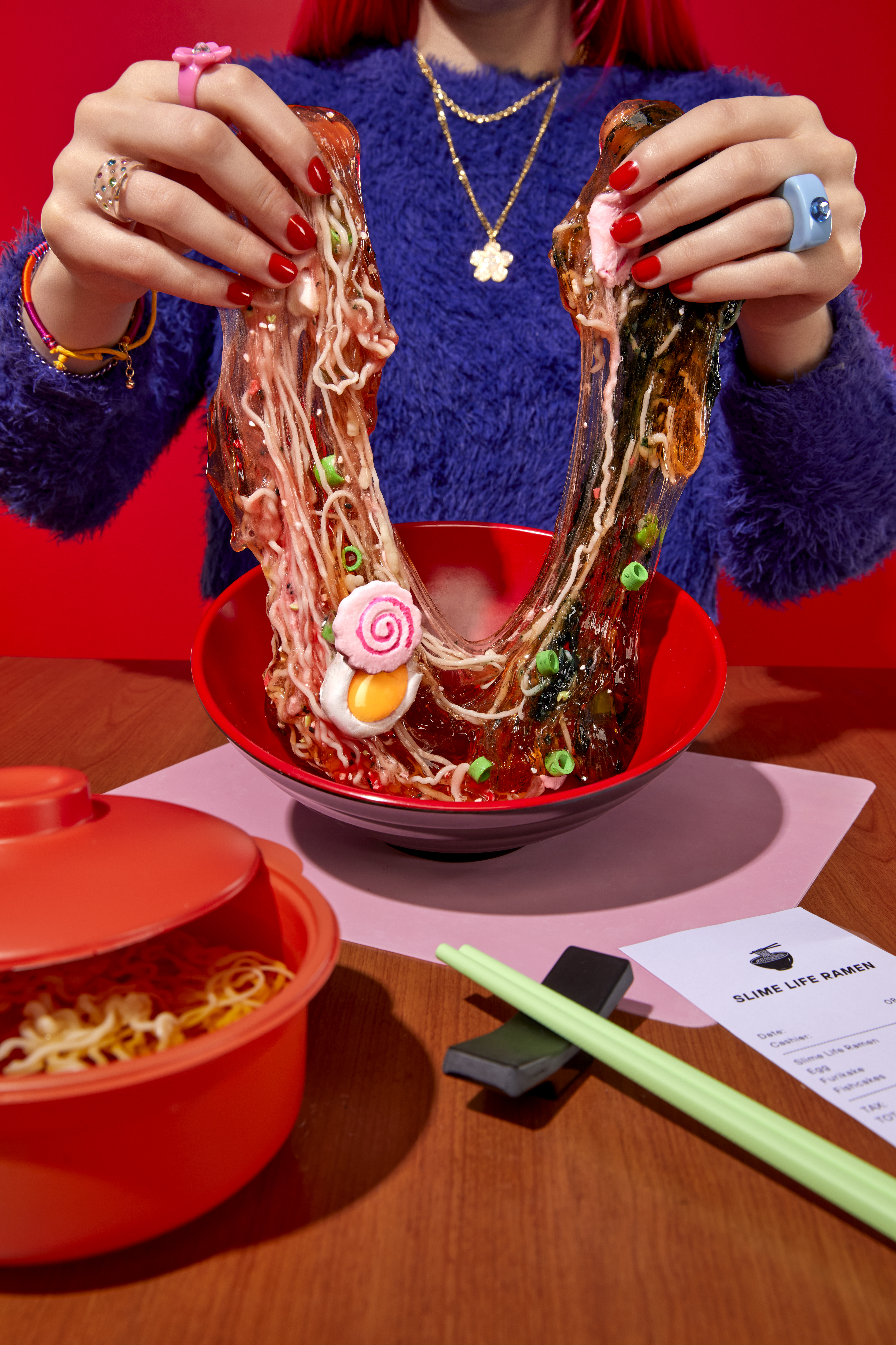Slime Life Ramen