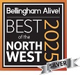 Bellingham Best of the Northwest - Best Bank Silver