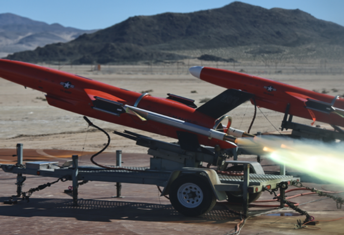 BQM-177A Subsonic Aerial Target Systems