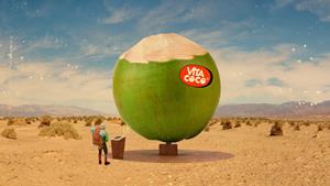 Vita Coco World's Biggest Coconut