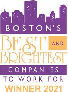 Boston’s Best and Brightest Companies to Work For®