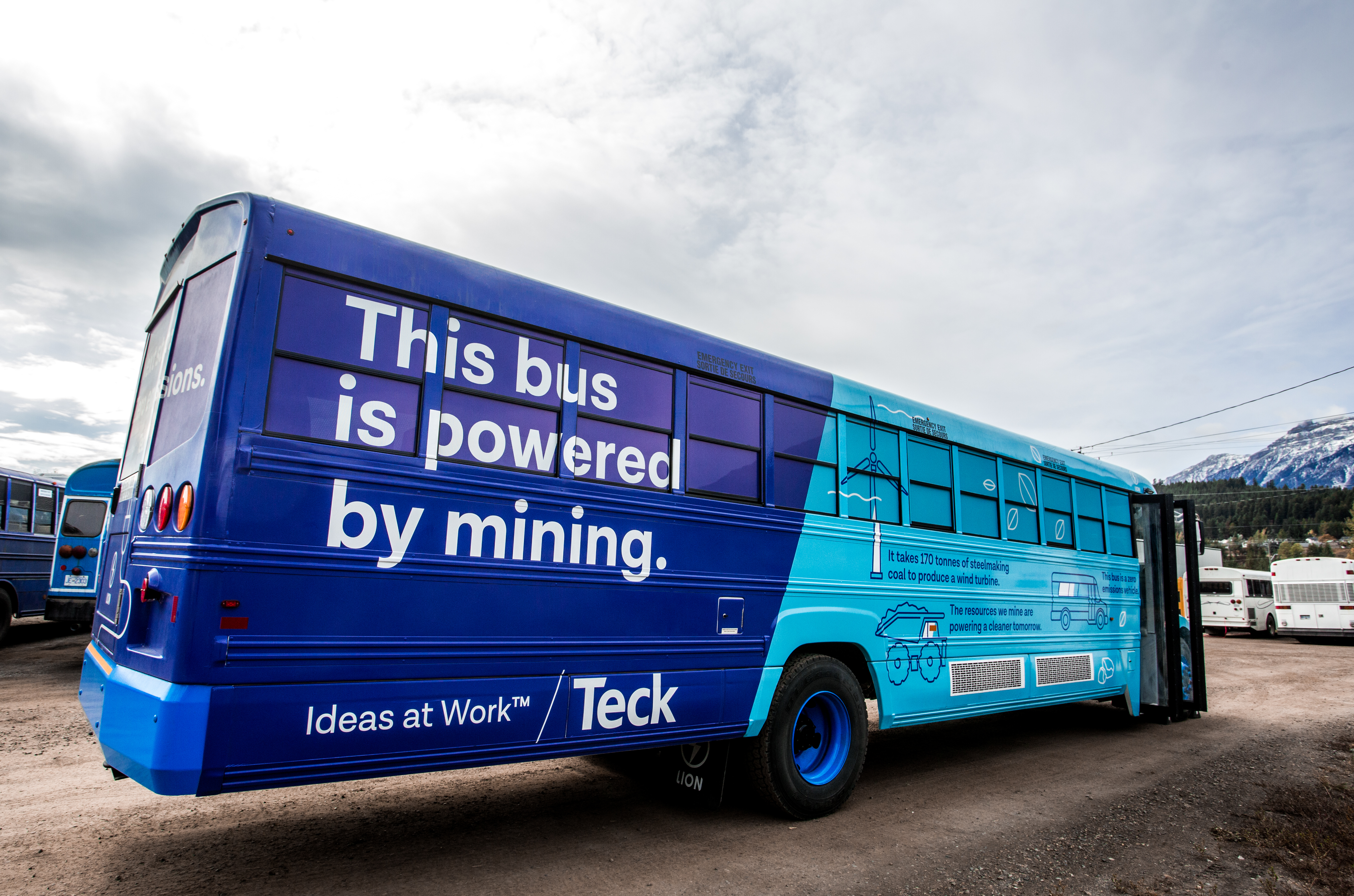 Teck Electric Bus 2