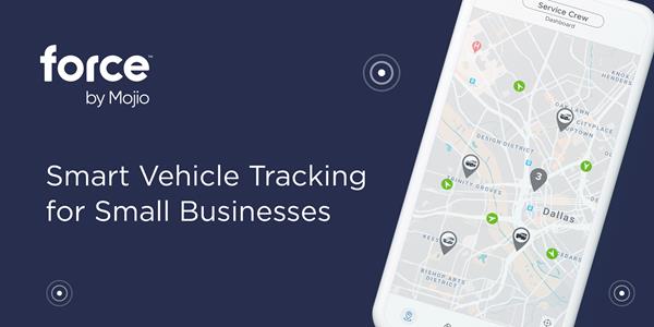 Smart, simple & affordable GPS vehicle tracking designed especially for small business fleets.