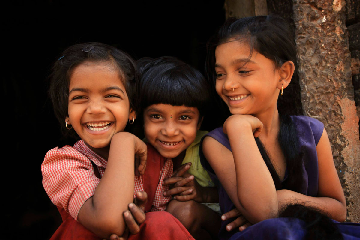 In Kolhapur, India, Avani provides a range of programs for child laborers and children at risk of exploitation. © Scott Kafora / Avani