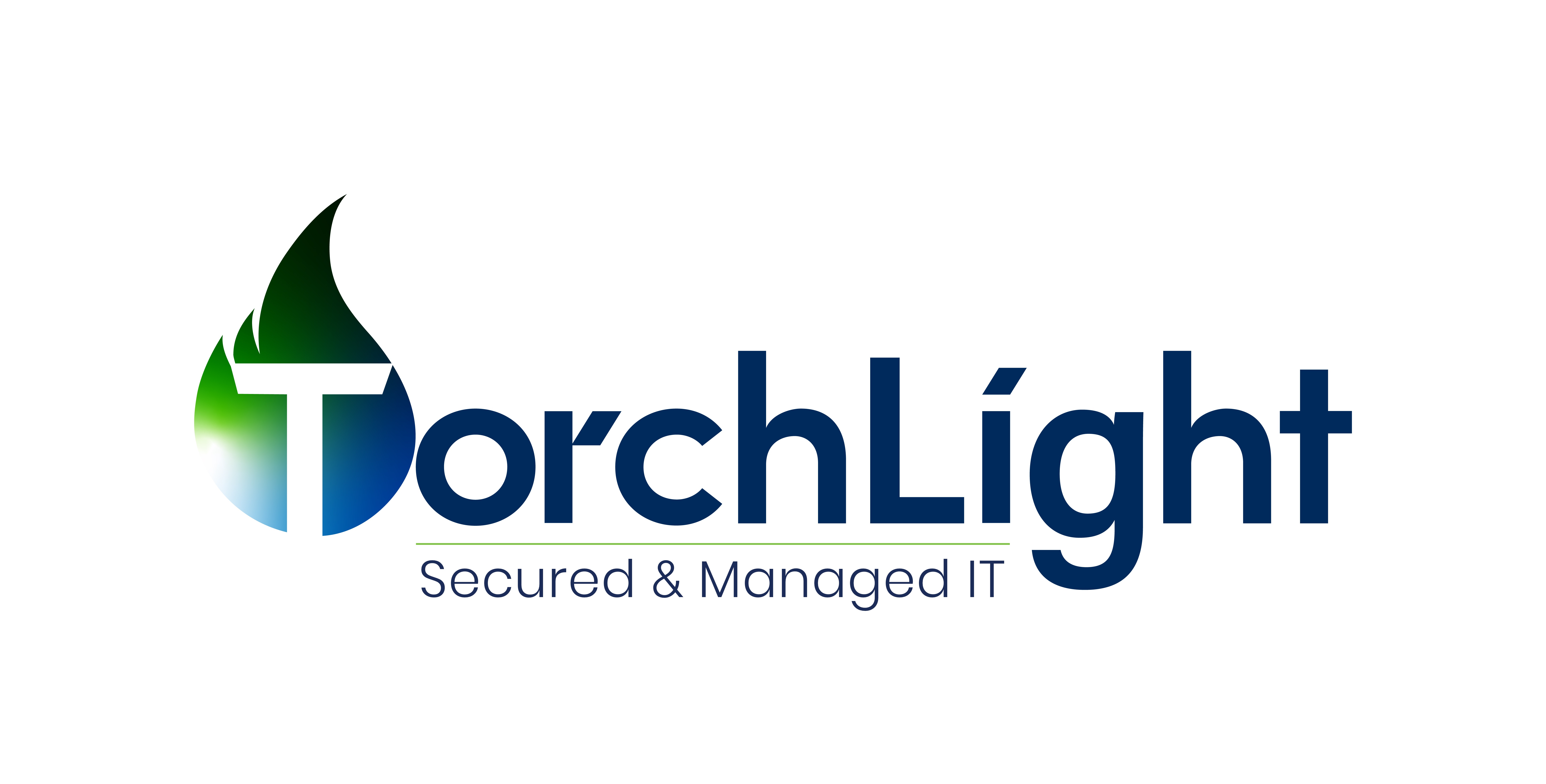 TorchLight Secured & Managed IT Logo
