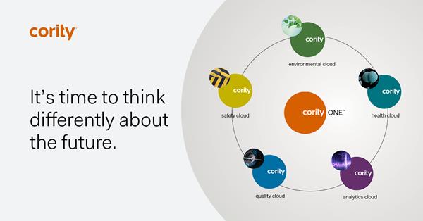 Introducing CorityOne™. The human-centered enterprise EHS SaaS platform - designed by industry experts for EHS experts and business leaders to empower healthier, safer, and more sustainable organizations that fulfill the business imperative of building the better enterprise of tomorrow.