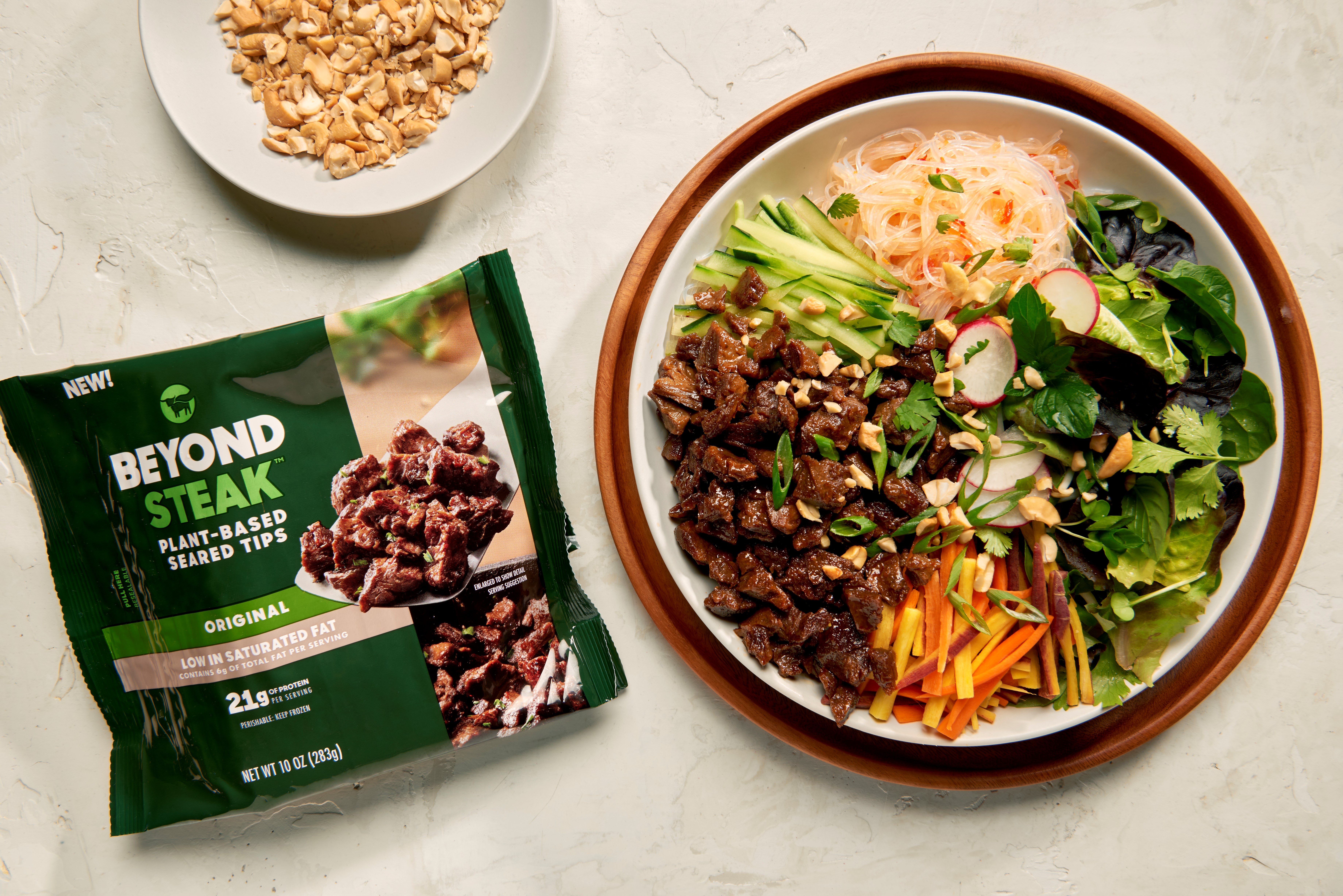 Beyond Meat Expands Product Portfolio at Costco with Addition of Hot  Italian Beyond Sausage - VEGWORLD Magazine