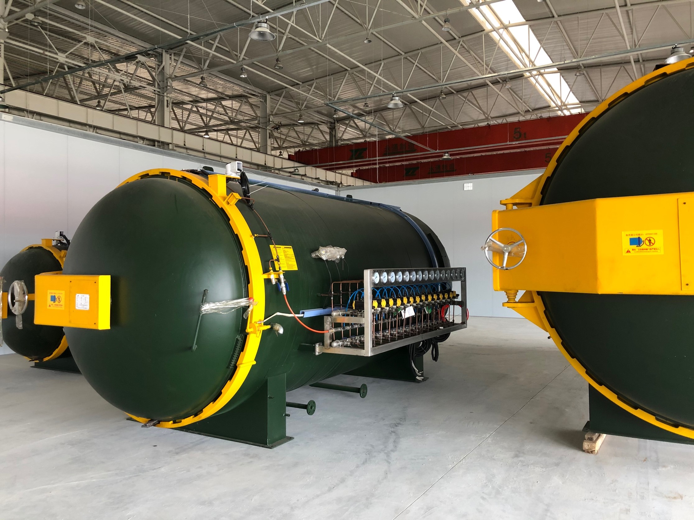 EHang Provides Updates on Major Production Facility and Announces Onsite Investors Day