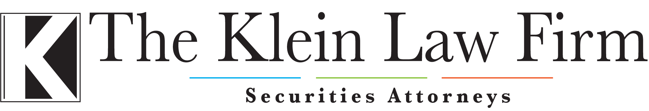 Klein NEW logo black transparent.png