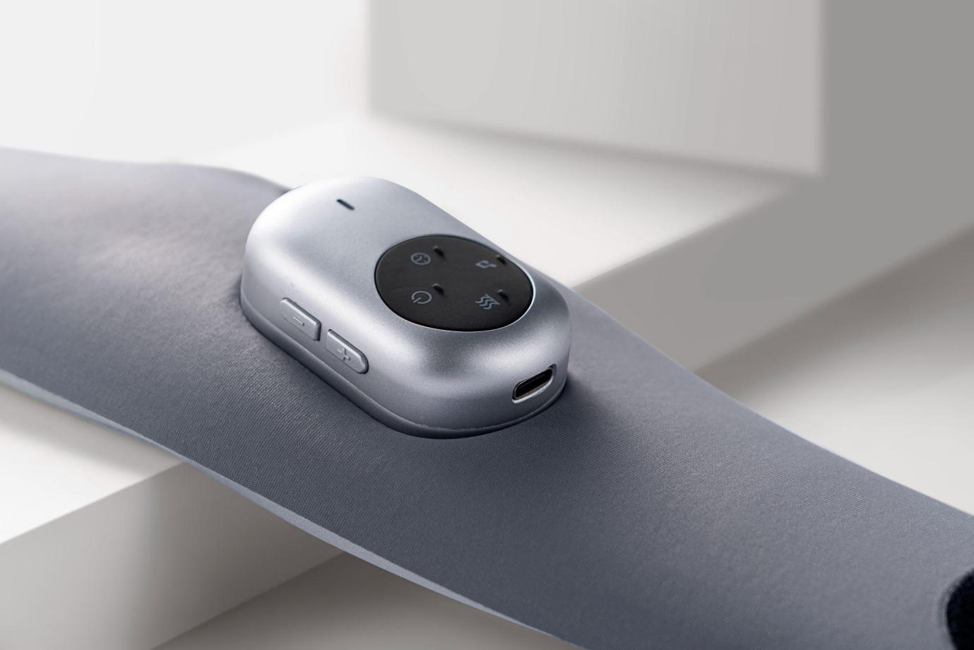 Built-in immersive audio system with sleep-supporting music and Bluetooth connectivity