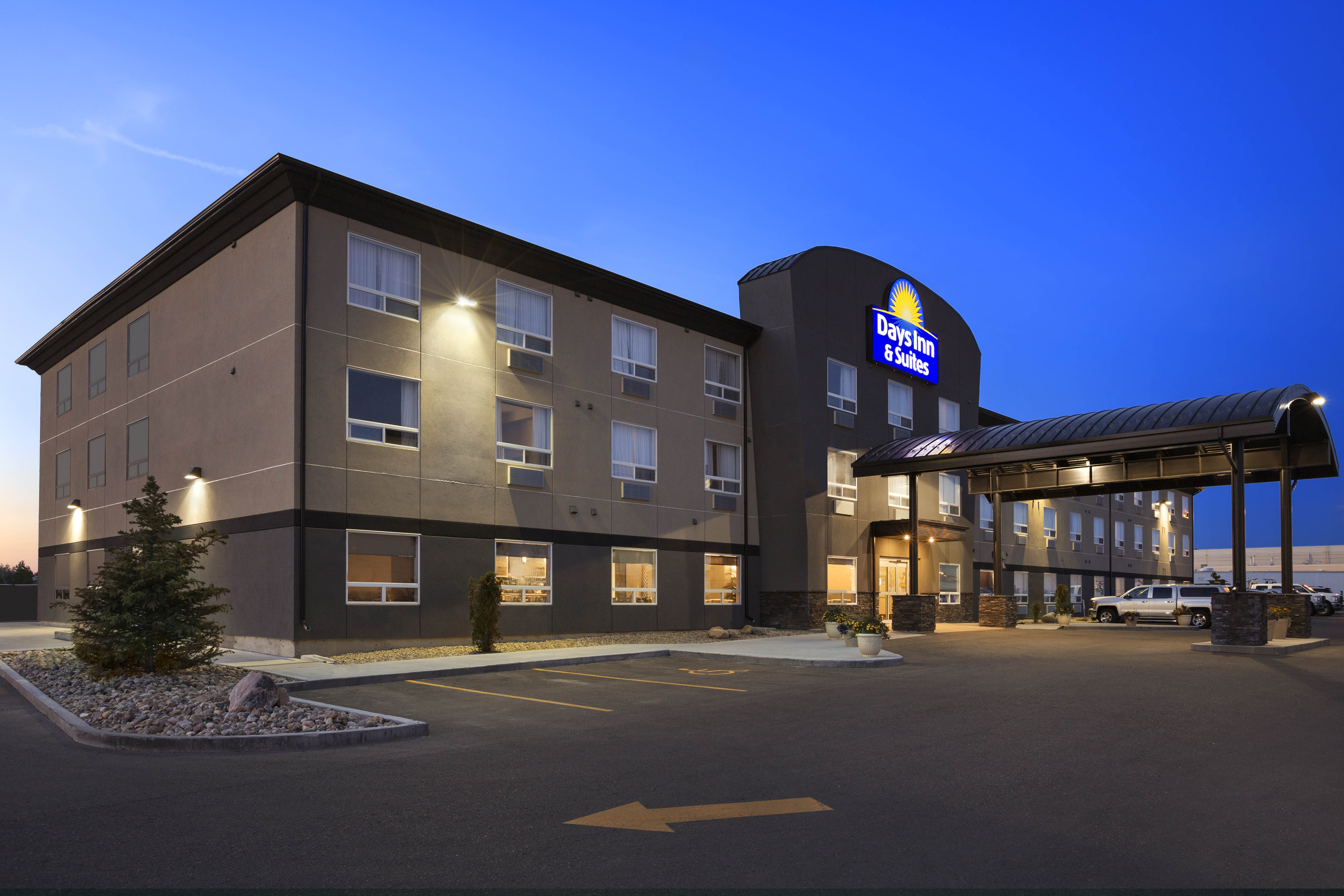 Days Inn & Suites by Wyndham Yorkton, SK