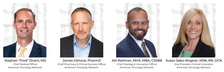 AON Leaders Selected to Speak at AVBCC 2023 Summit.