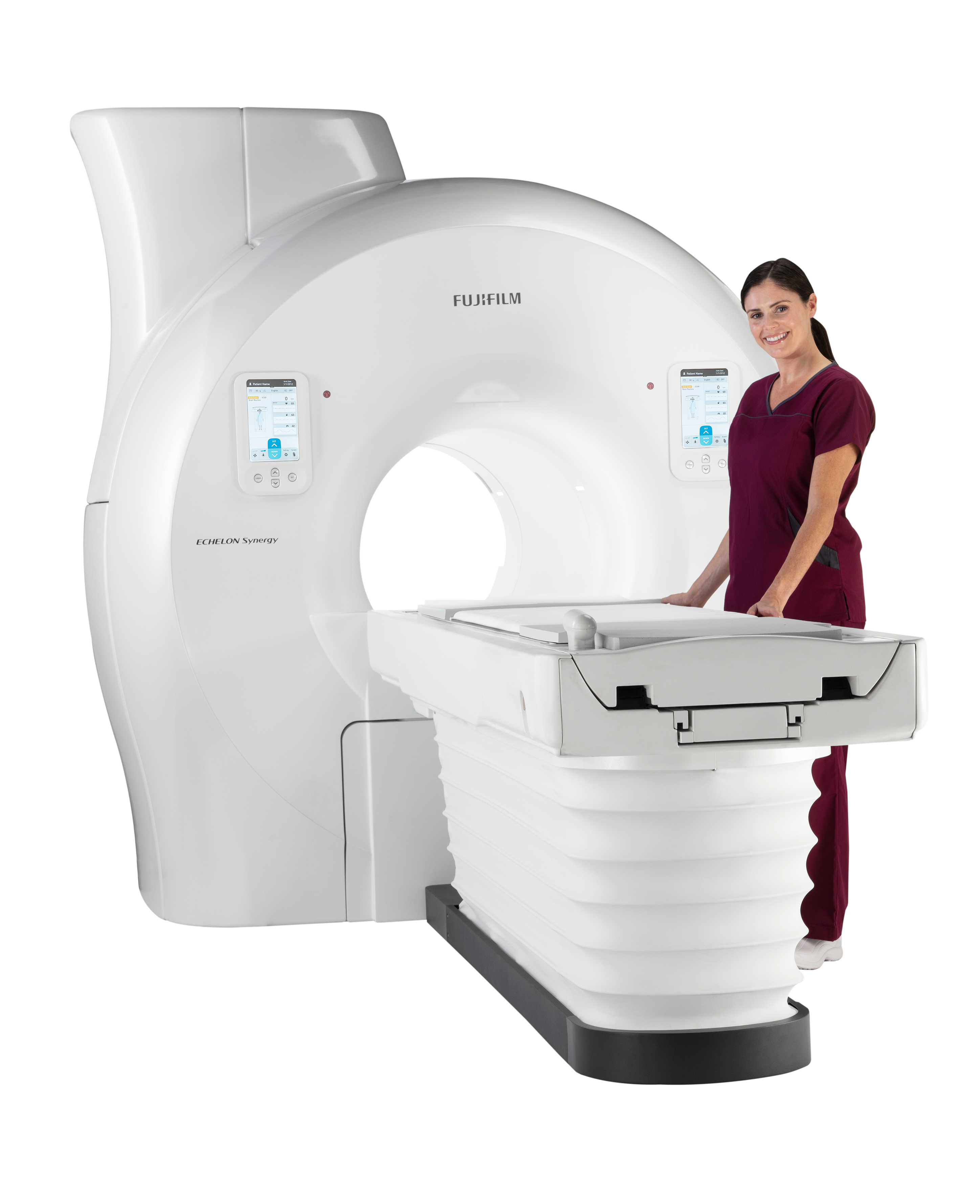 Fujifilm's Echelon Synergy MRI System