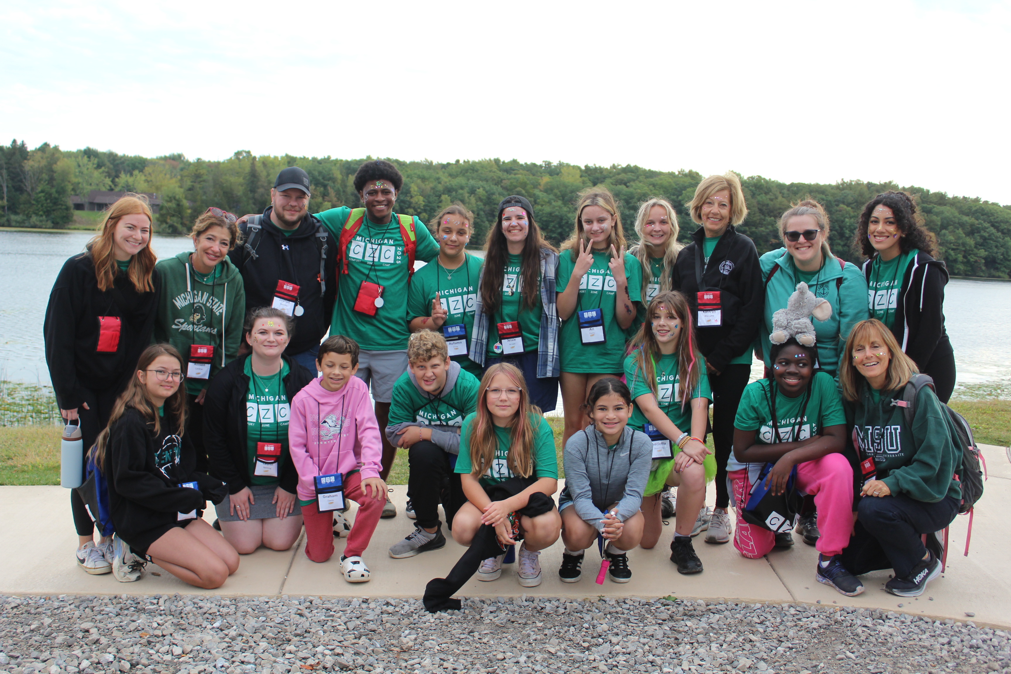 Michigan Suicide Loss Camp - September 2026: Michigan Suicide Loss Camp - September 2026