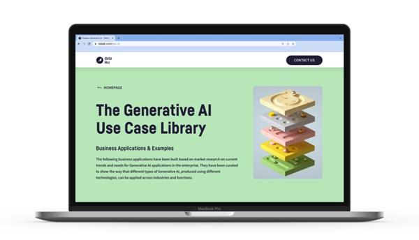 Dataiku Unleashes the Power of Generative AI for Enterprise Innovation