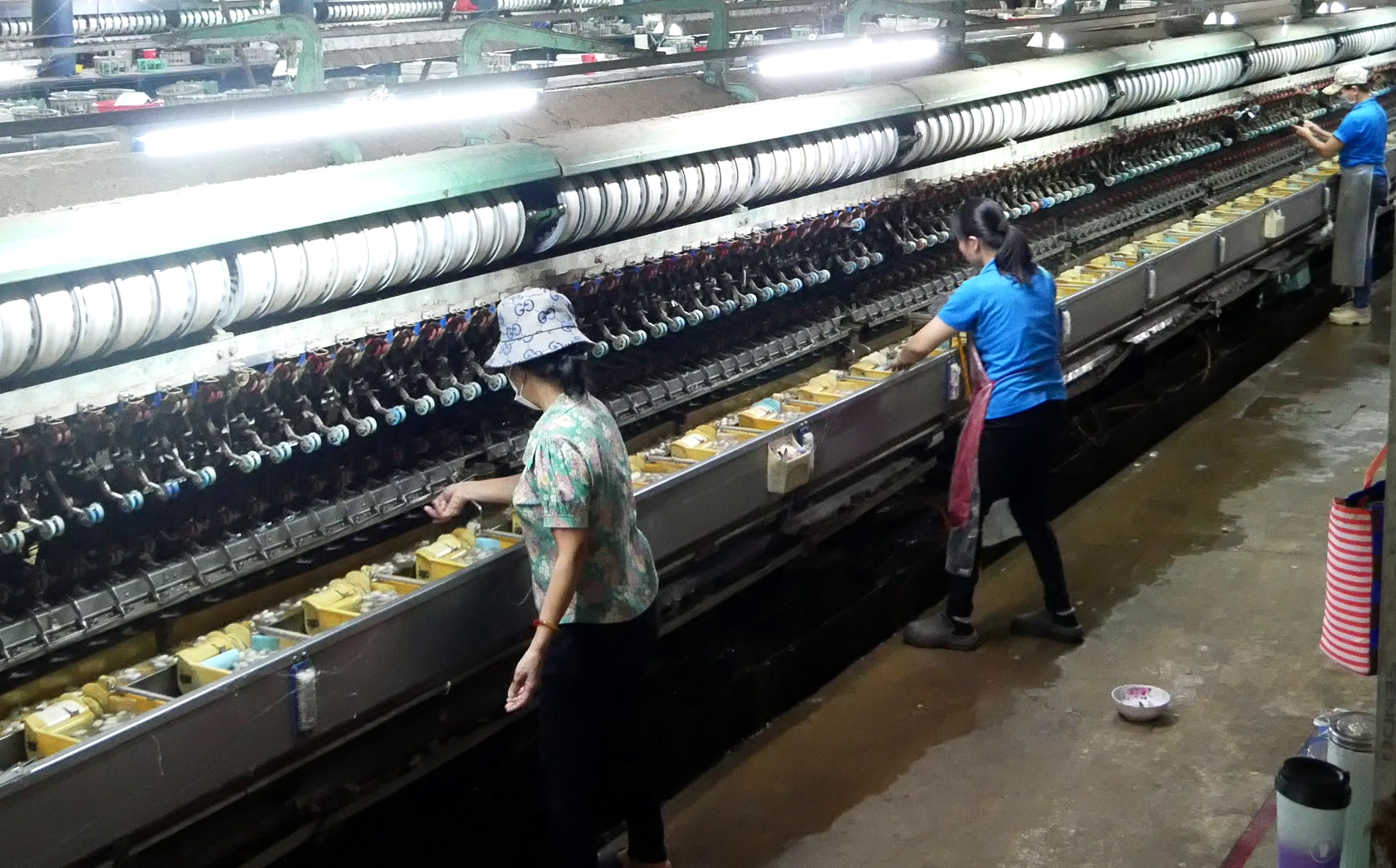 Automated Reeling of Kraig Labs Recombinant Spider Silk 
