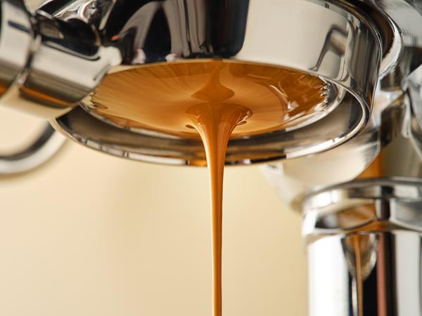 Atomo Beanless Espresso Extraction