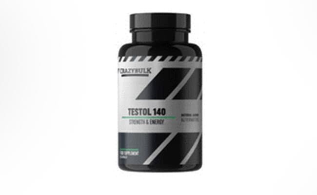 CrazyBulk Testol 140