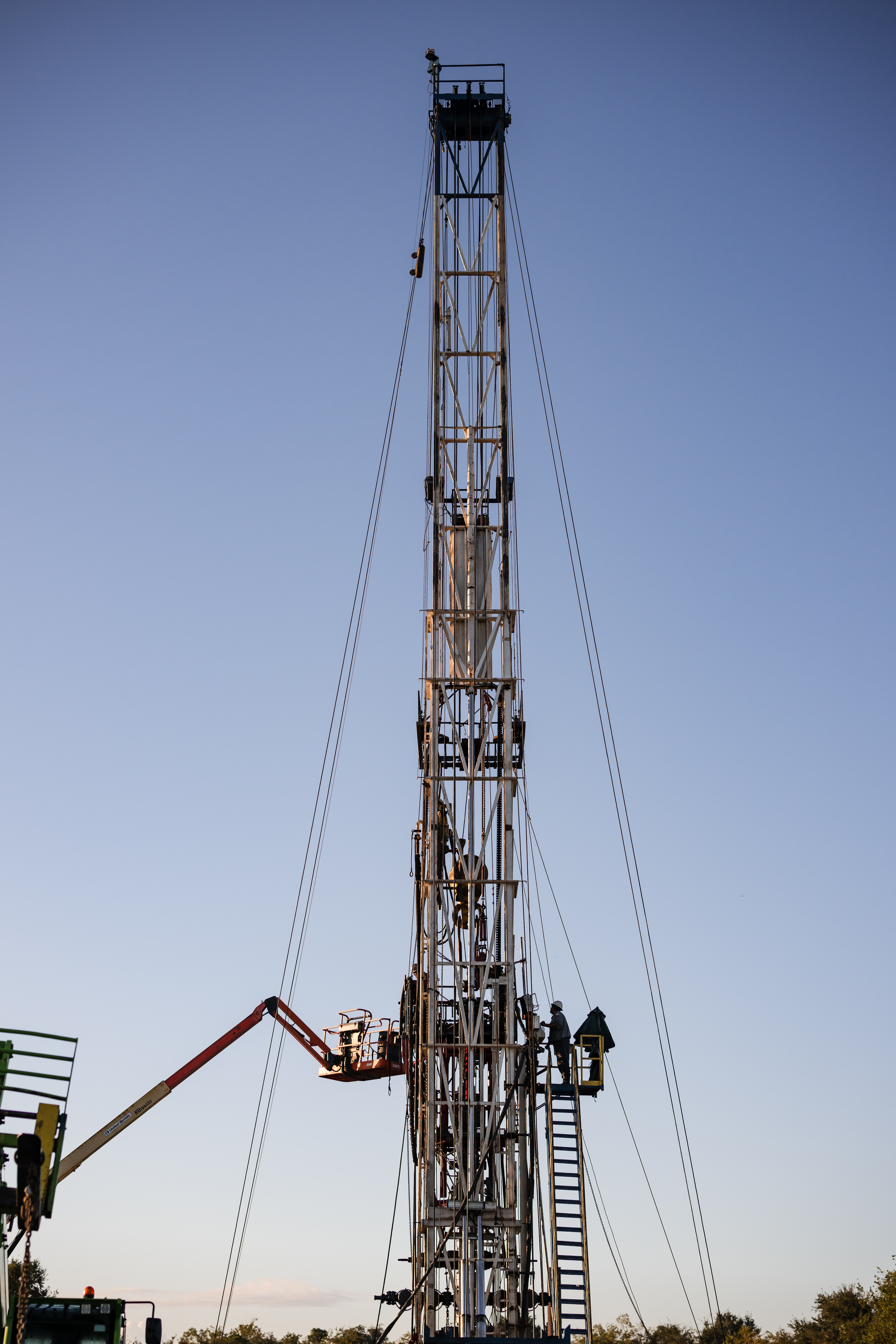 Quidnet Energy's Geomechanical Energy Storage Demonstration Site in Texas