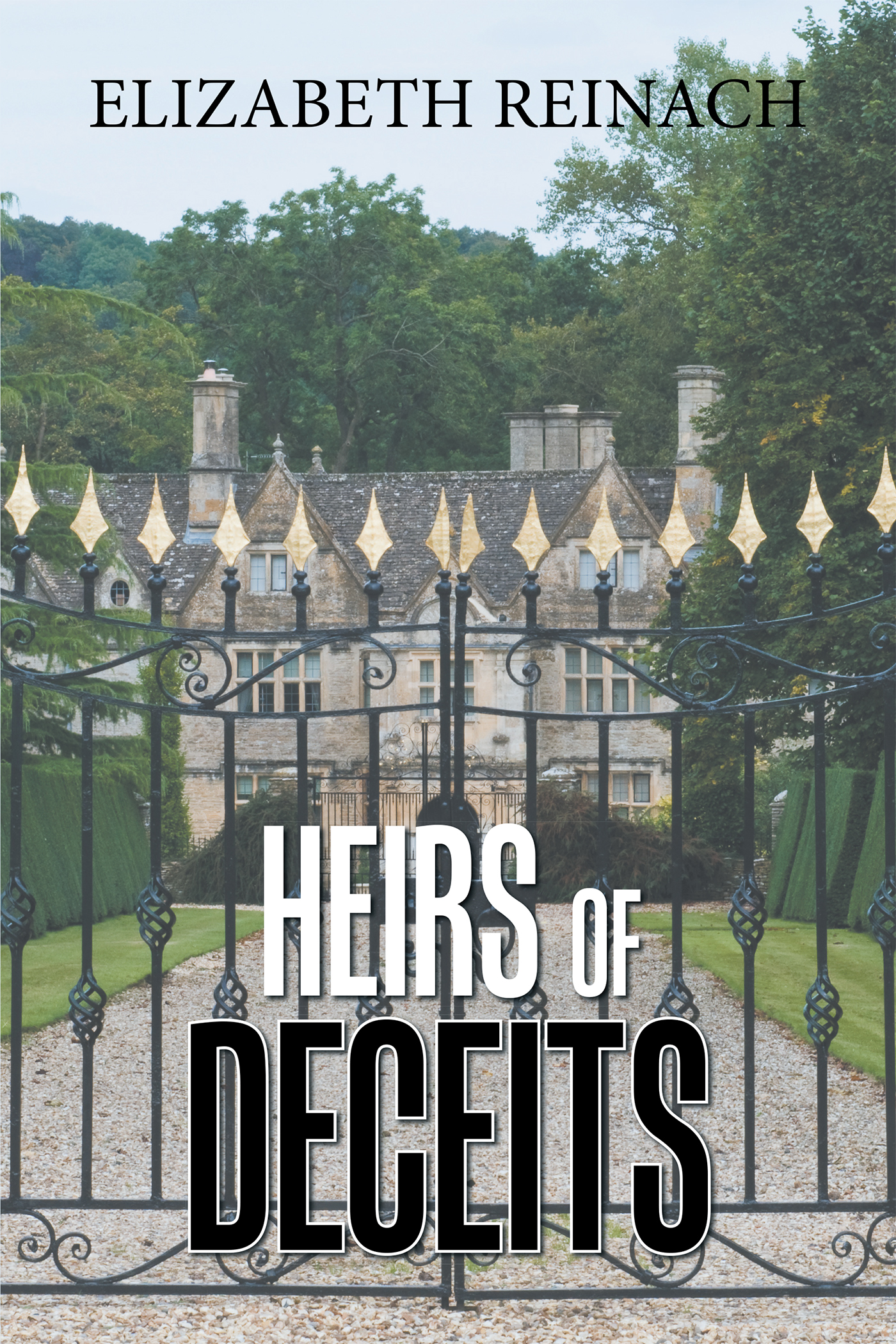 “Heirs of Deceits”
By Elizabeth Reinach
