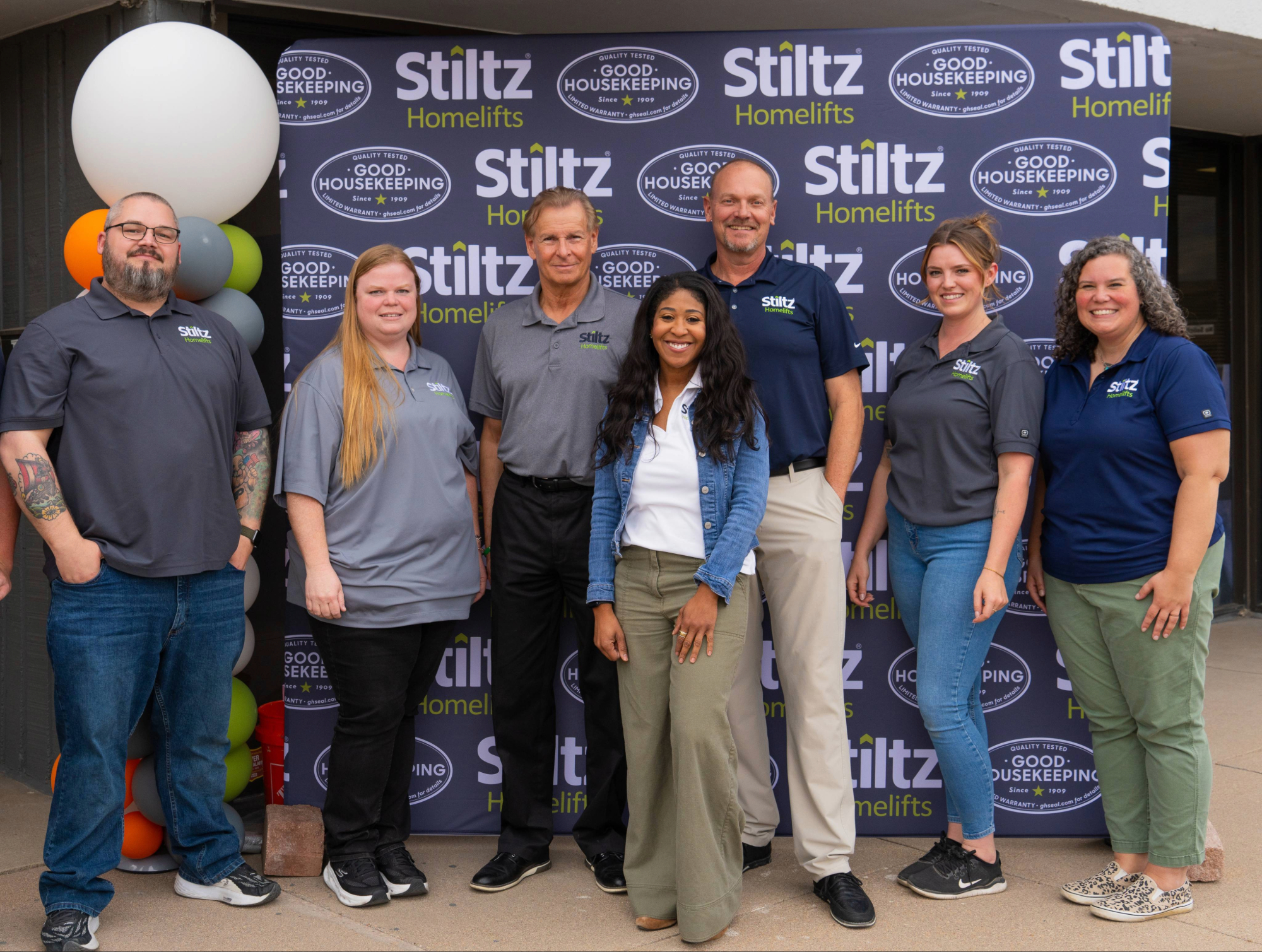 The showroom officially opened on April 16 with a grand opening celebration and ribbon-cutting ceremony featuring Colorado Lt. Governor Dianne Primavera, alongside company leadership and local community representatives.