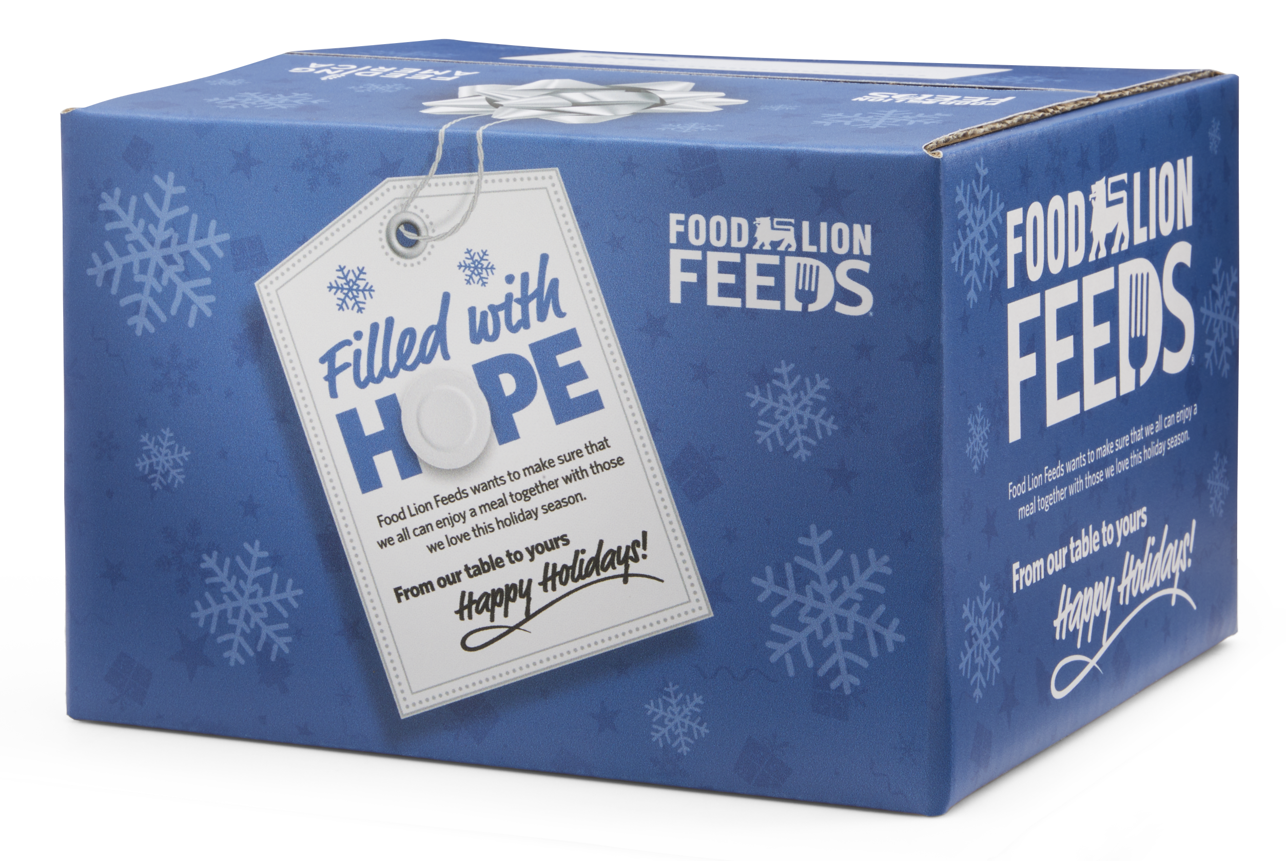 Nourishing Neighbors: Food Lion Feeds and Customers Help Provide More Than 4.8 Million Meals*