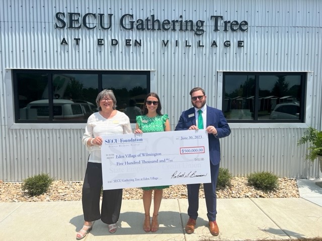 Eden Village Check Presentation