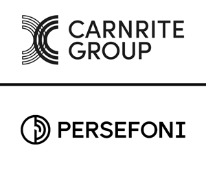Carnrite Group & Persefoni Logo
