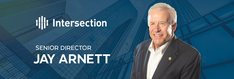 CRE Industry Veteran Jay Arnett Joins Intersection