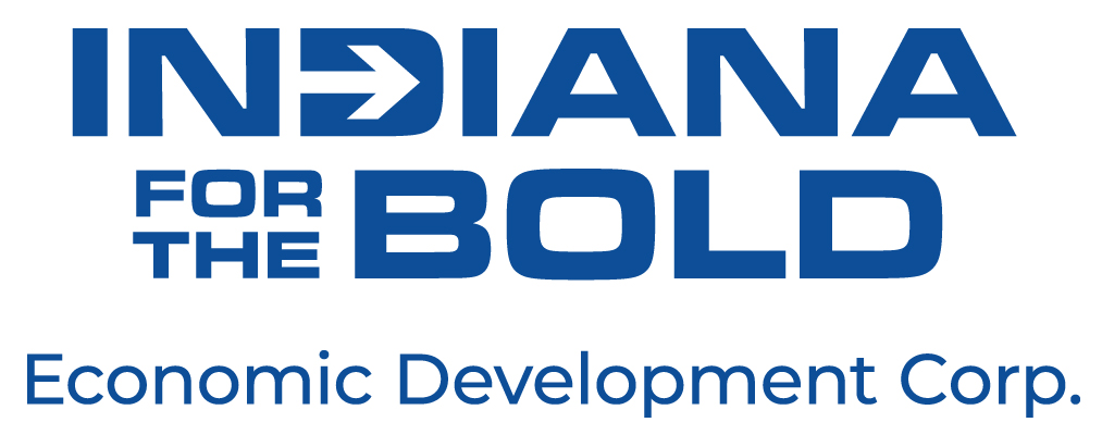 Indiana Economic Development Corporation logo